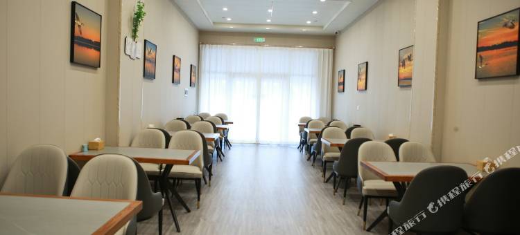 讷河铭家商务酒店图片