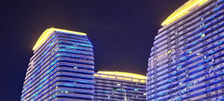 漫朵酒店(保定未来石万达店)图片