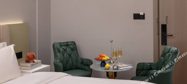 骏福·美居酒店(广州奥体中心科韵路地铁站店)图片