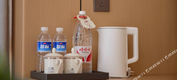 偏关鹿鸣春精品酒店图片