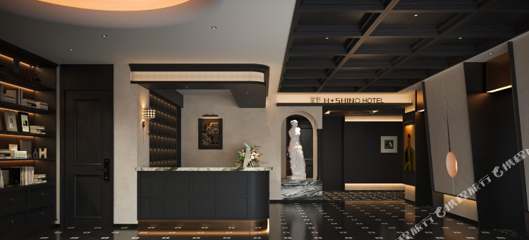 星野高空江景酒店(拦江路地铁站汉阳江滩店)图片