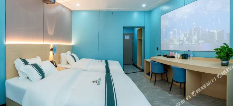 凯乐智能酒店(雒容店)图片