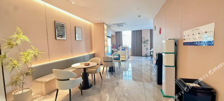 颍上栗子未来酒店(管仲老街二期店)图片