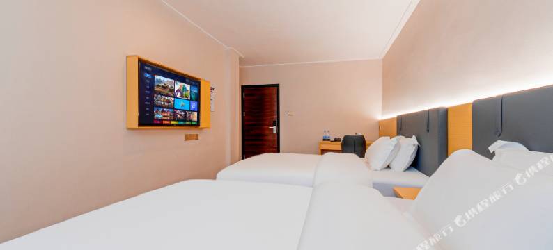 广州中铧酒店图片