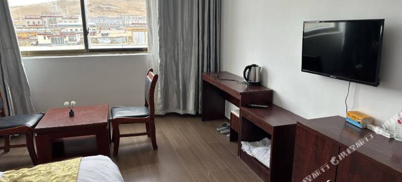 班戈安信酒店图片