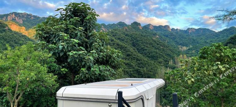 鲁山县愫砚璞漫民宿图片