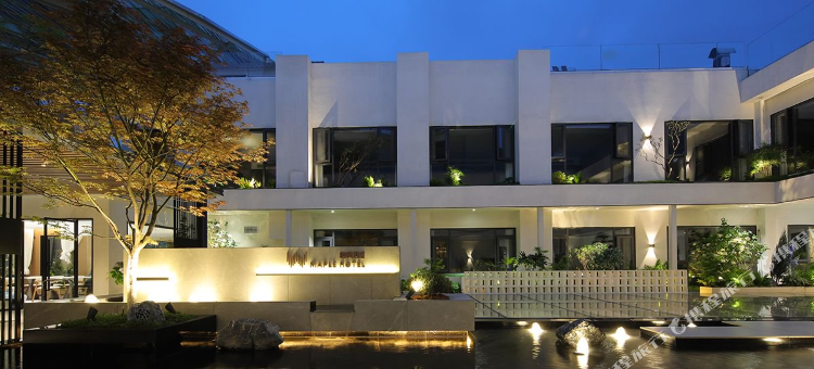 贵阳晚枫酒店(观山湖公园万象汇购物中心店)图片