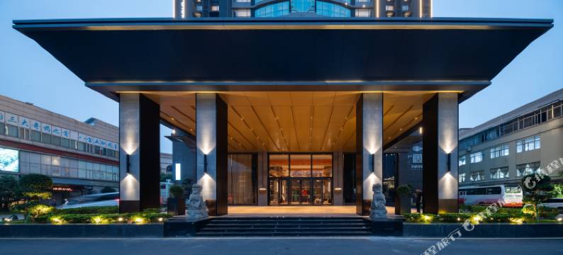 乔治莫兰迪酒店(广州番禺长隆万博中心店)图片