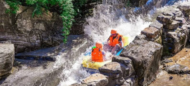 十渡漫渡山居·Villey休闲度假民宿(北京十渡风景名胜区店)图片