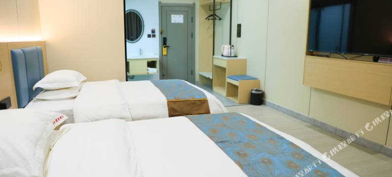 和硕云华大酒店图片