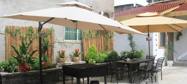 山舍小院·Meeting丨休闲美宿(李庄旅游度假区店)图片