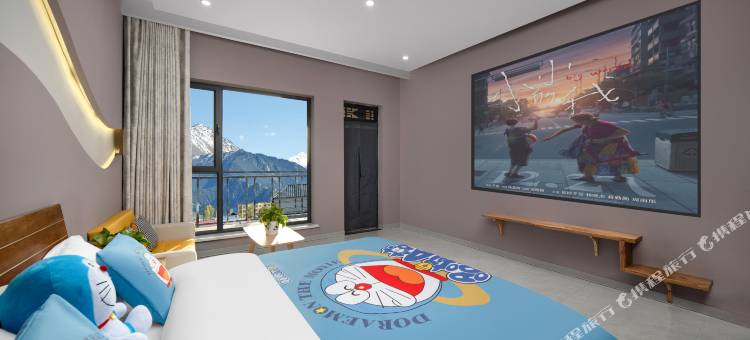 昭苏鑫雨阁民宿(夏塔乡店)图片