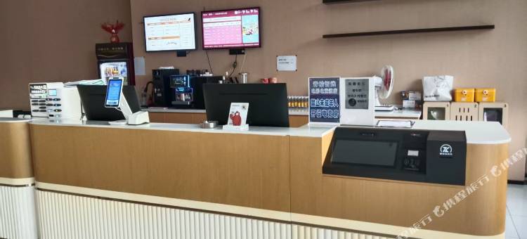 青桔智选酒店(定远古城戚继光大道店)图片