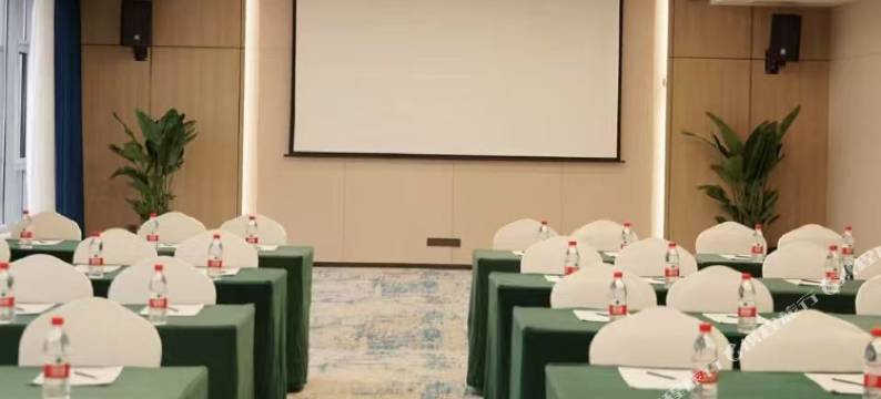 南昌庭悦Garden·高空酒店(南昌西站国体中心店)图片