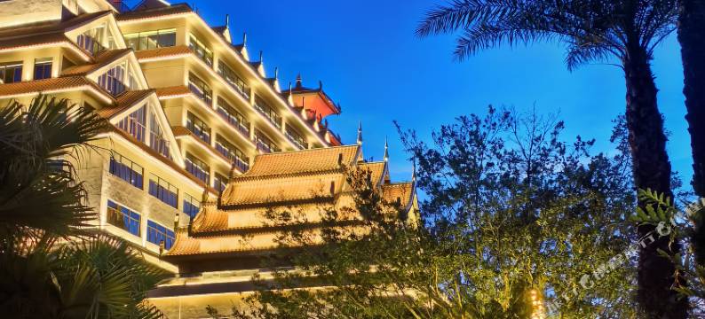 五指山如是心酒店图片