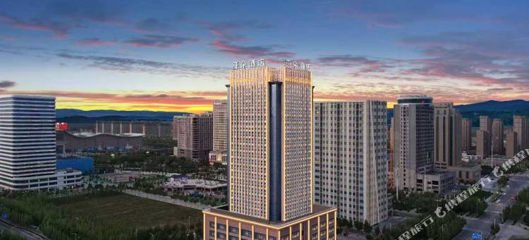 喀什大学新泉校区亚朵X酒店图片