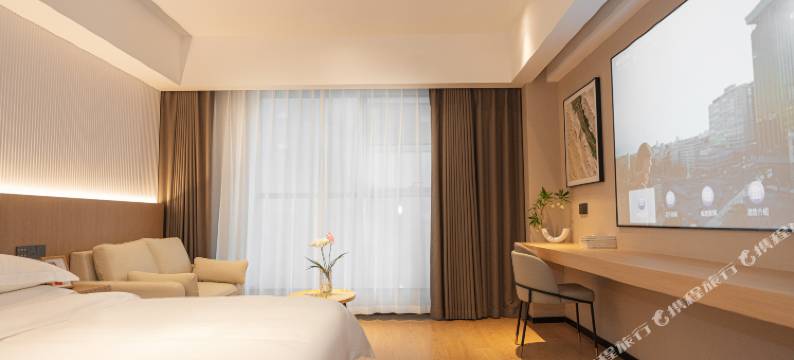 喜鹊之家酒店(驻马店玖隆茂店)图片