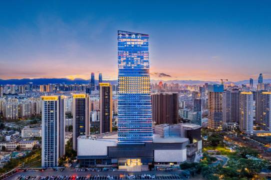 全季酒店(昆明龙湖时代金融中心店)