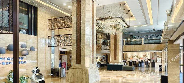贵州中瑞天禧酒店(民族体育场凯里市政府店)图片