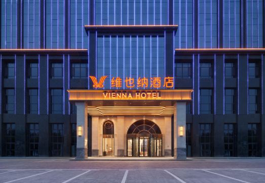 维也纳酒店（温宿阿克苏红旗坡机场店）外景图
