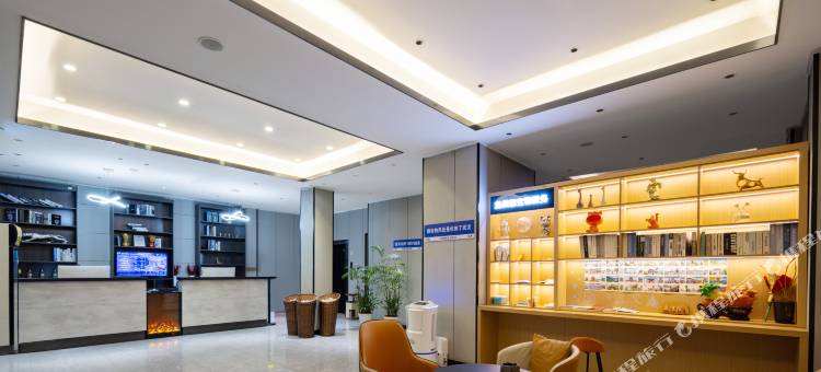 纽宾凯酒店(汉口火车站常青路店)图片