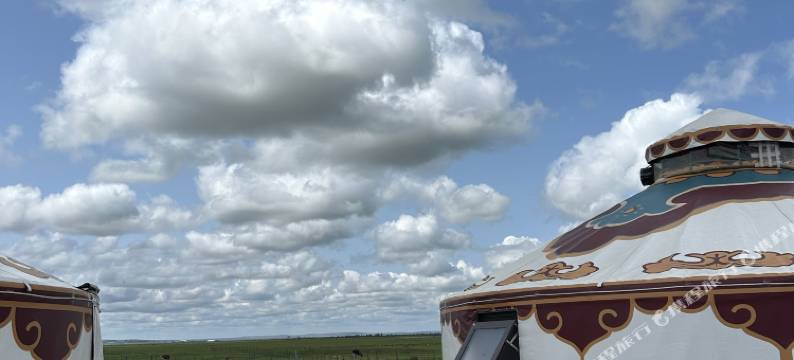 茗晨营地(额尔古纳黑山头店)图片