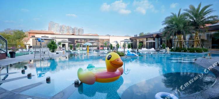 龙江岁月温泉酒店(漳州古城店)图片