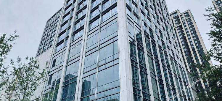 Wheat·高空观景全套房民宿(成都金牛万达店)图片