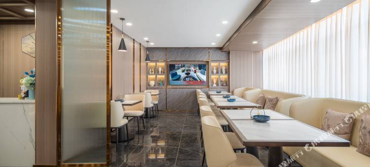 美豪R酒店(兰州火车站地铁站店)图片