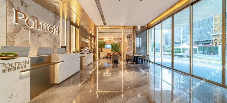 嘉顿国际公寓(广州番禺亚运城店)图片