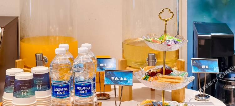 美豪酒店(兰州西站中天健广场店)图片