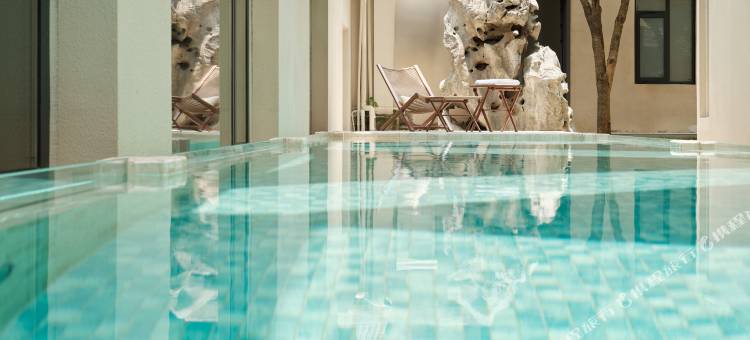 大隐于市民宿图片