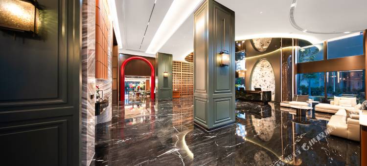 西安浐灞蔚景温德姆酒店图片