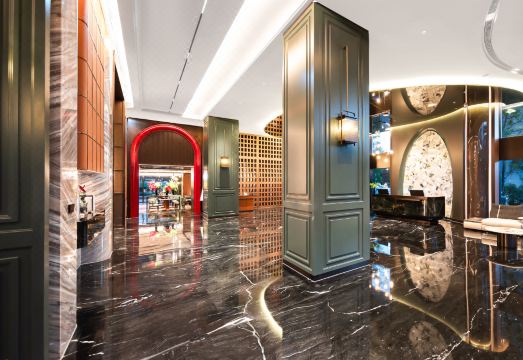 The Wyndham Hotel Xi'an Chanba Weijing  Hotel Overview