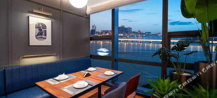 珠海横琴海景城际酒店图片