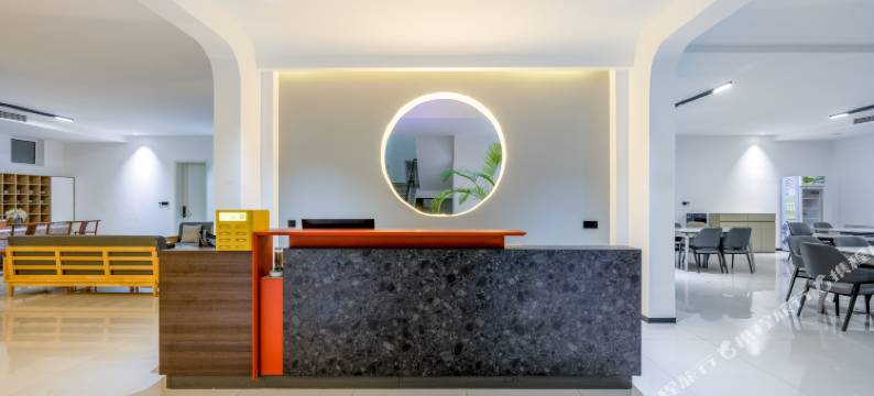 喜柚seeyou酒店(天津蓟州吉姆冒险世界店)图片