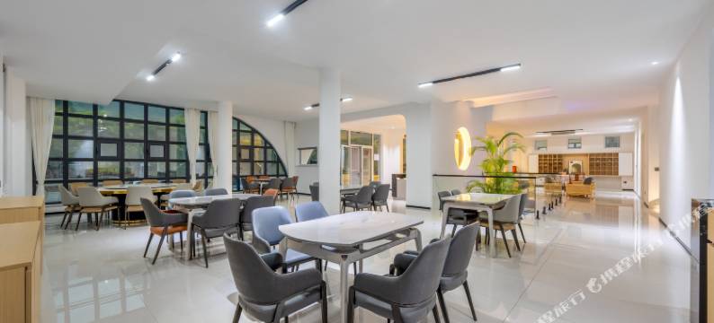 喜柚seeyou酒店(天津蓟州吉姆冒险世界店)图片