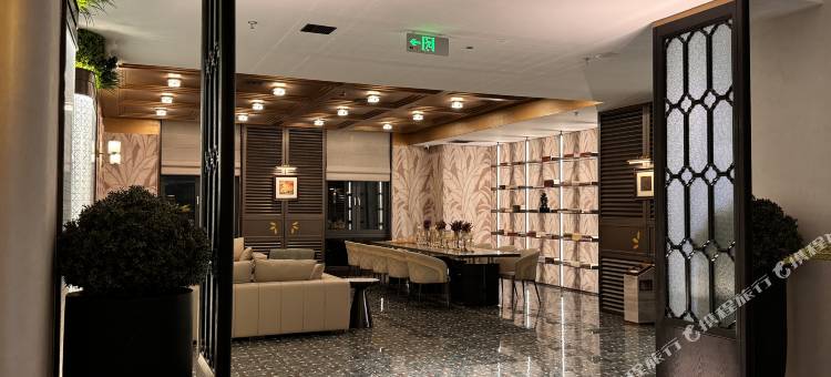 沈阳NEASIA东北亚大酒店(医大一院沈阳站太原街店)图片