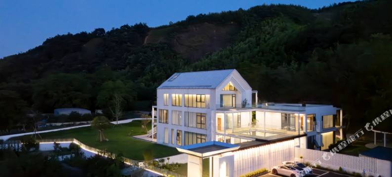 白璃溪树·BAILI CREEK｜私汤疗愈·设计师度假民宿(安吉店)图片