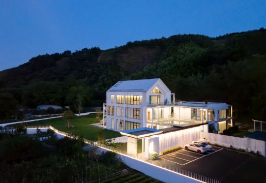 白璃溪树·BAILI CREEK｜私汤疗愈·设计师度假民宿（安吉店）外景图