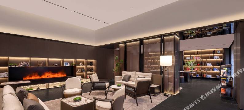 上海浦东张江金融信息园亚朵酒店图片