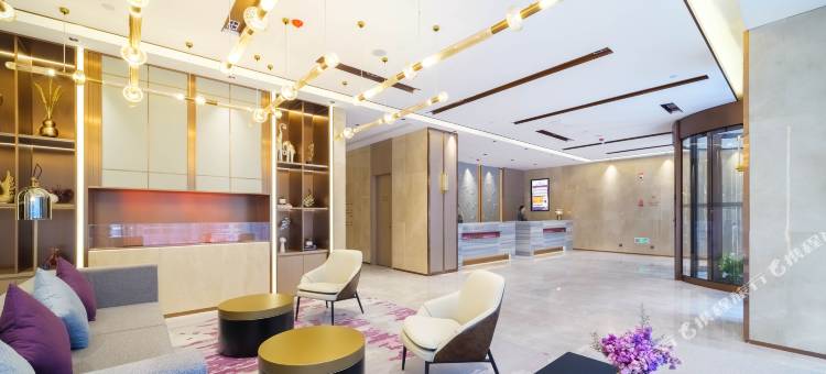 麗枫酒店(庆阳市政府高铁站店)图片