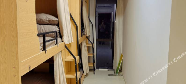 一米朴舍青旅(徐州火车站地铁站店)图片