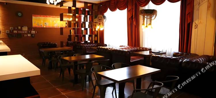 西岸酒店(邯郸道店)图片