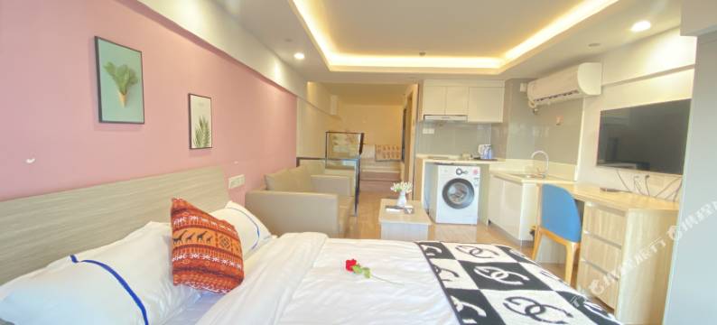 福州云渡公寓(东二环泰禾店)图片