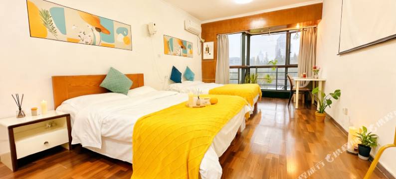 南京君临国际公寓(新街口珠江路地铁站店)图片