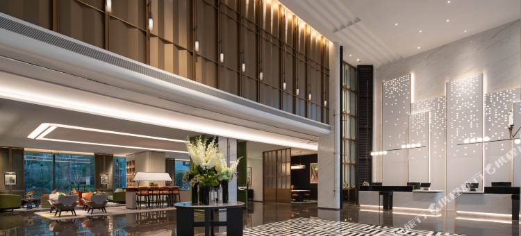 嵊州希尔顿欢朋酒店图片