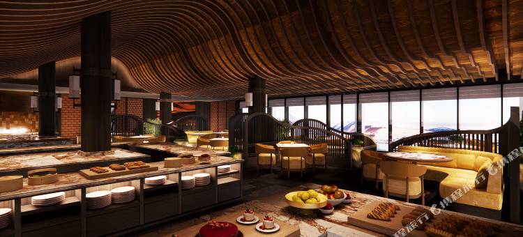 阿勒泰禾木康莱德酒店图片