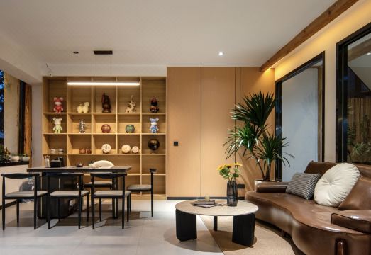 香格里拉·悦梦雅居民宿（独克宗古城大佛寺转经筒店）外景图