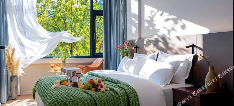 厦门佳旗酒店(SM城市广场江头地铁站店)图片